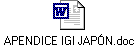 APENDICE IGI JAPÓN.doc