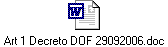 Art 1 Decreto DOF 29092006.doc